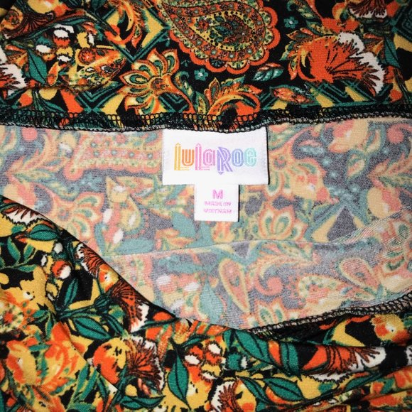 EUC LulaRoe Azure - Picture 2 of 2